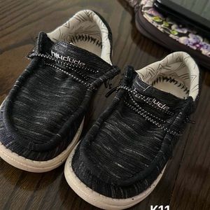 Hey Dude Shoes Kids